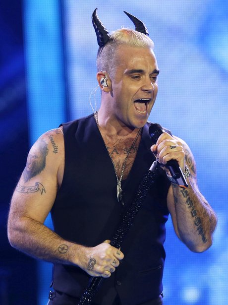 Robbie Williams