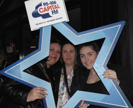Sam Smith at Wolves Civic!