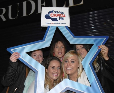 Sam Smith at Wolves Civic!