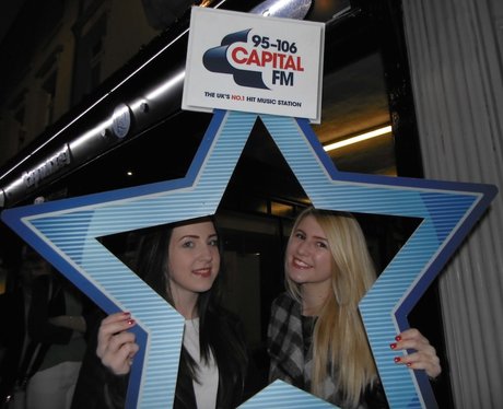 Sam Smith at Wolves Civic!