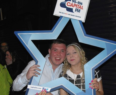Sam Smith at Wolves Civic!