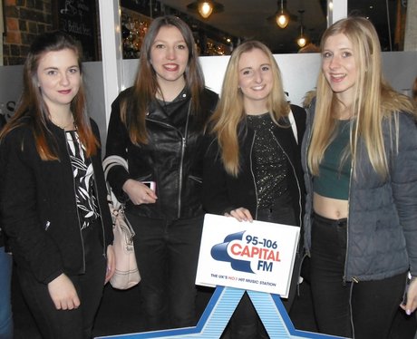 Sam Smith at Wolves Civic!