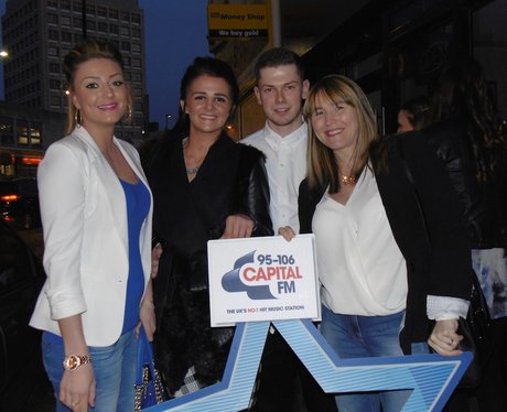 Sam Smith at Wolves Civic!