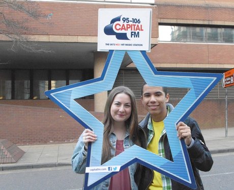 Sam Smith Came To Wolverhampton!