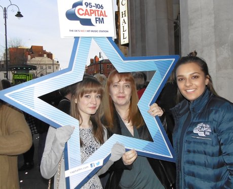 Sam Smith Came To Wolverhampton!