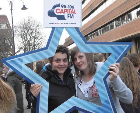 Sam Smith Came To Wolverhampton!
