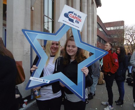 Sam Smith Came To Wolverhampton!