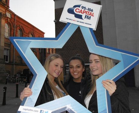 Sam Smith Came To Wolverhampton!