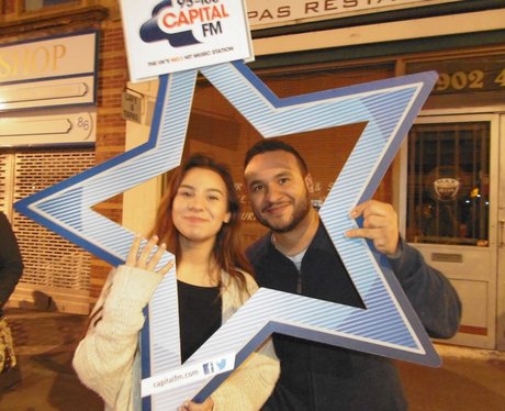 Sam Smith Came To Wolverhampton!