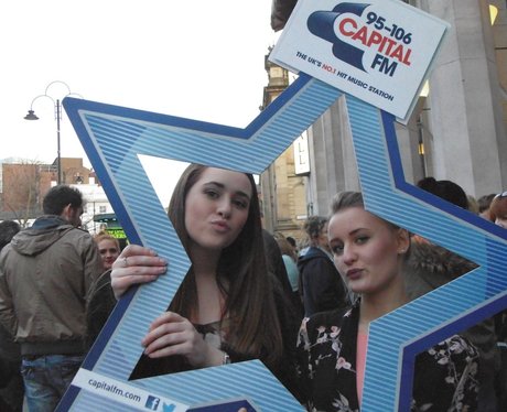 Sam Smith Came To Wolverhampton!