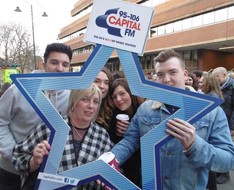 Sam Smith Came To Wolverhampton!