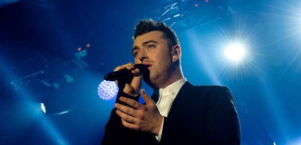 Sam Smith Live