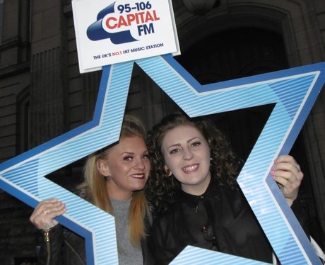 Sam Smith Performs at Wolves Civic