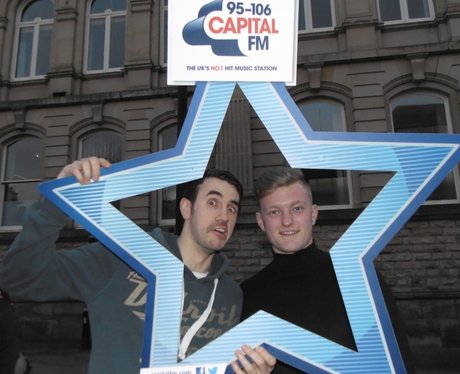 Sam Smith Performs at Wolves Civic