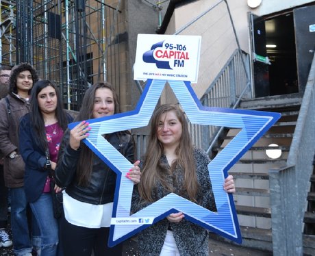 Were you pap'd by the Capital Street Stars?