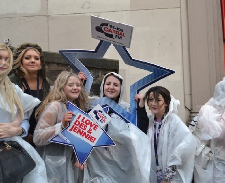 Were you pap'd by the Capital Street Stars?