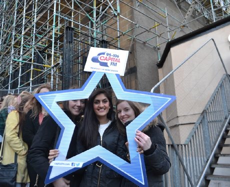 Were you pap'd by the Capital Street Stars?
