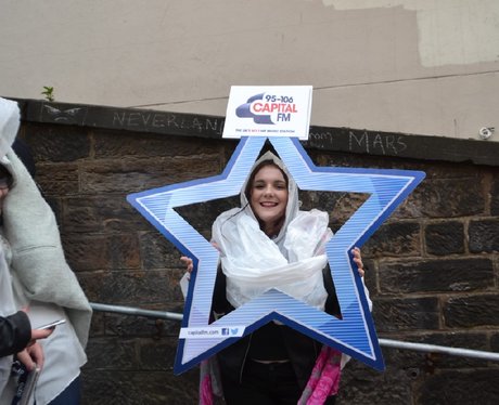 Were you pap'd by the Capital Street Stars?