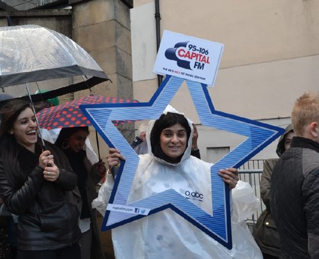 Were you pap'd by the Capital Street Stars?
