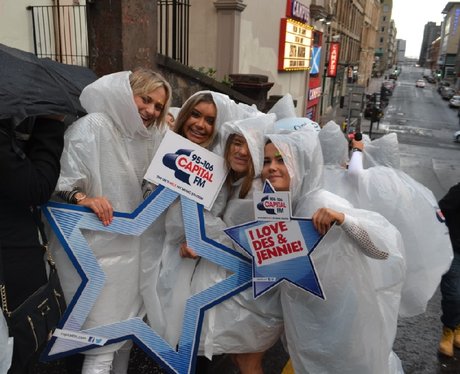 Were you pap'd by the Capital Street Stars?