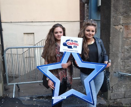 Were you pap'd by the Capital Street Stars?