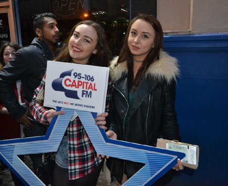 Were you pap'd by the Capital Street Stars?