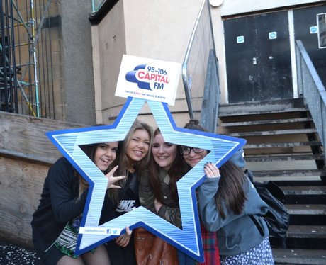 Were you pap'd by the Capital Street Stars?