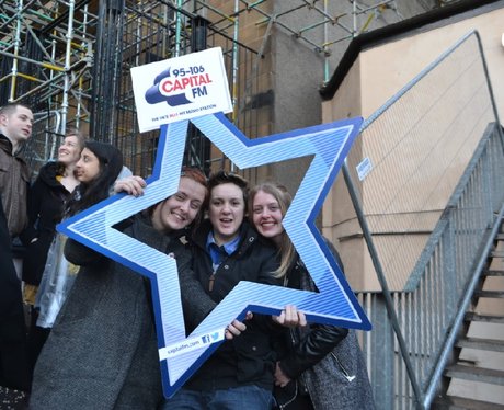 Were you pap'd by the Capital Street Stars?