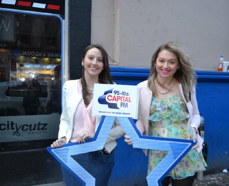 Were you pap'd by the Capital Street Stars?