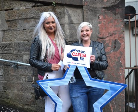 Were you pap'd by the Capital Street Stars?