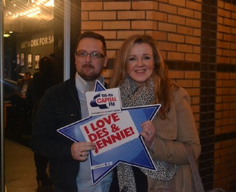 Were you pap'd by the Capital Street Stars?