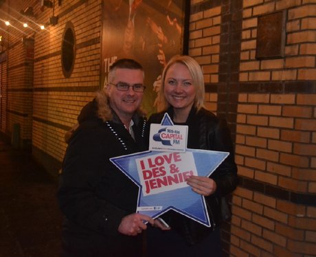 Were you pap'd by the Capital Street Stars?