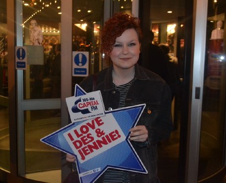 Were you pap'd by the Capital Street Stars?