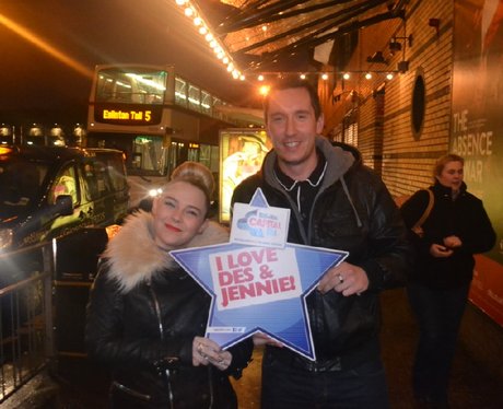 Were you pap'd by the Capital Street Stars?