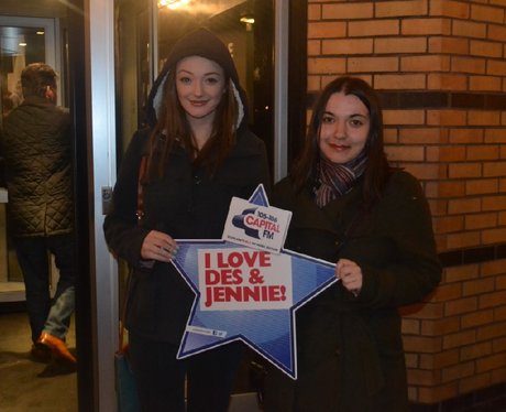 Were you pap'd by the Capital Street Stars?
