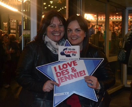 Were you pap'd by the Capital Street Stars?