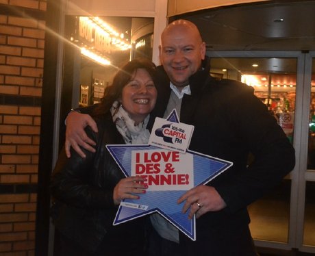 Were you pap'd by the Capital Street Stars?