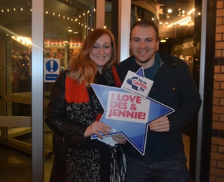 Were you pap'd by the Capital Street Stars?
