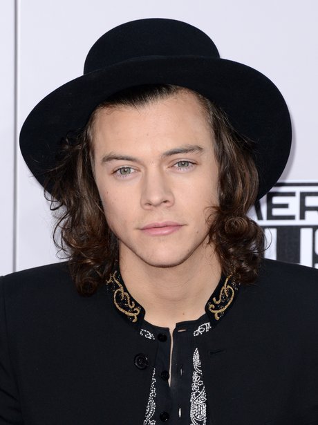 Harry Styes Hat