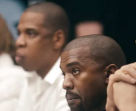 Jay Z, Beyonce, Kanye, Tidal Advert 