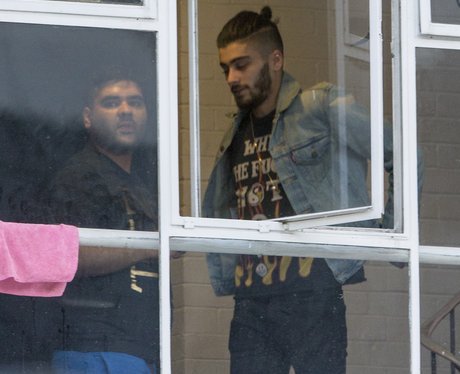 Naughty Boy with Zayn Malik