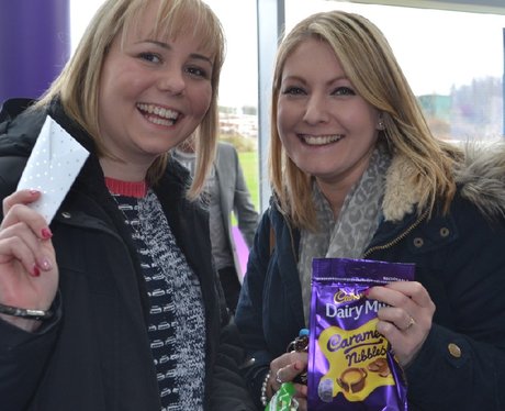 Were you pap'd by the Capital Street Stars?