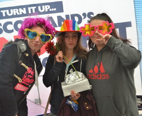 Were you pap'd by the Capital Street Stars?