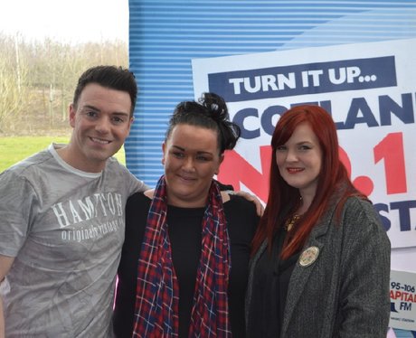 Were you pap'd by the Capital Street Stars?