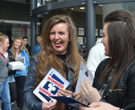 Were you pap'd by the Capital Street Stars?