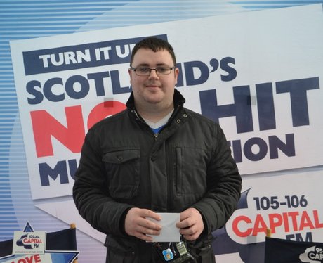 Were you pap'd by the Capital Street Stars?