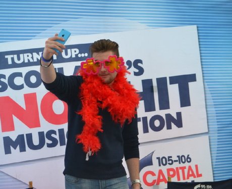 Were you pap'd by the Capital Street Stars?