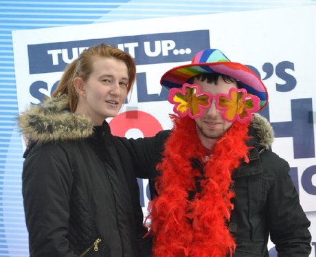 Were you pap'd by the Capital Street Stars?