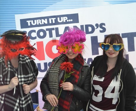 Were you pap'd by the Capital Street Stars?