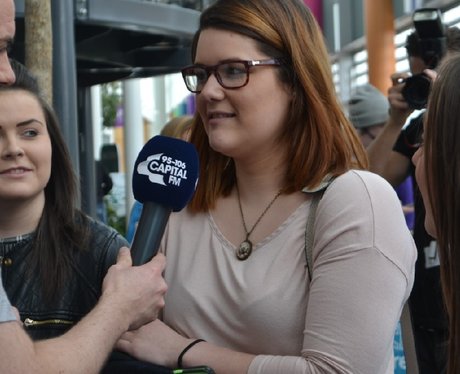 Were you pap'd by the Capital Street Stars?